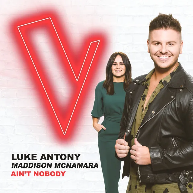 Ain't Nobody - The Voice Australia 2018 Performance / Live