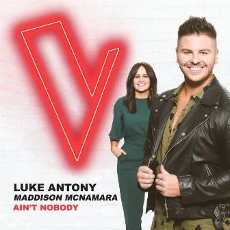 Ain't Nobody (The Voice Australia 2018 Performance / Live) by Luke Antony