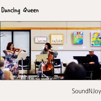 'Dancing Queen' (LIVE) by SoundNJoy