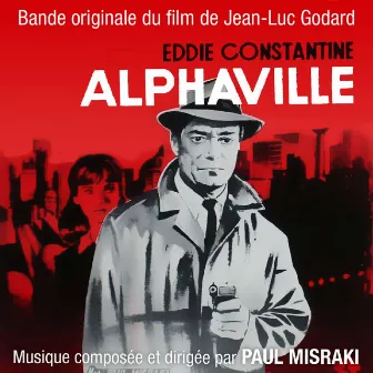 Alphaville (Bande originale du film de Jean-Luc Godard) by Paul Misraki