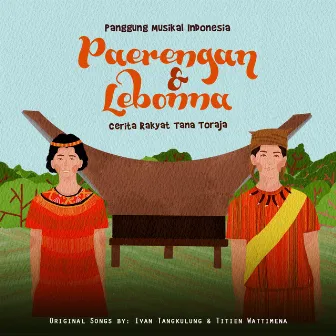 Paerengan & Lebonna (Original Soundtrack) by Nino Prabowo