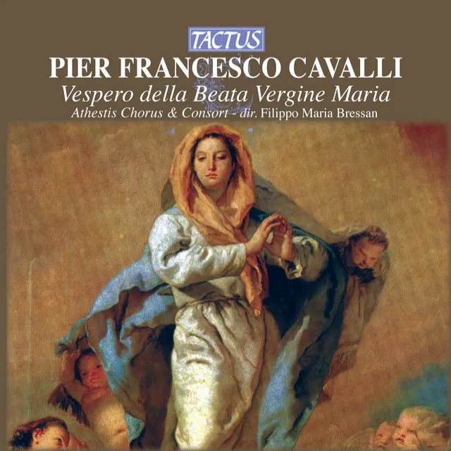 Vespero della Beata Vergine Maria: Magnificat