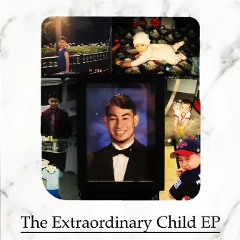 The Extraordinary Child EP by Tech, the Prodigy