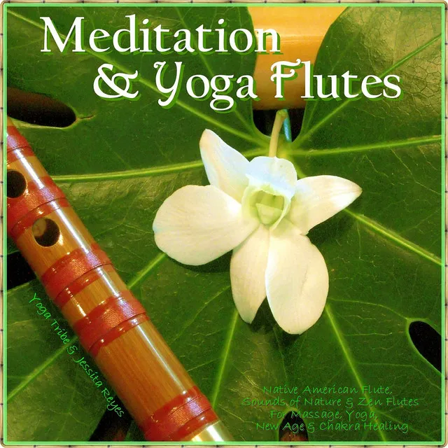 Sound as it Leaves the Flute - Zen Flute & Sounds of Nature