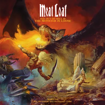 Bat Out Of Hell 3 by Meat Loaf