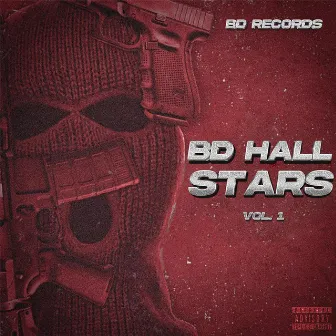 BD HALL STARS, Vol. 1 by Bd Records