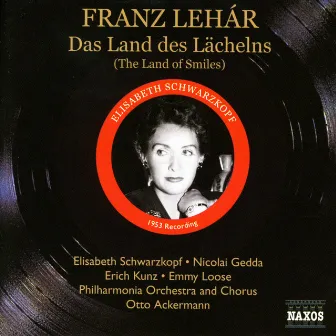 Lehár: Das Land des Lächelns & Other Operetta Excerpts by Walter Lutze