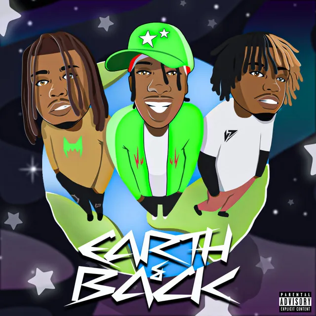 Earth & Back