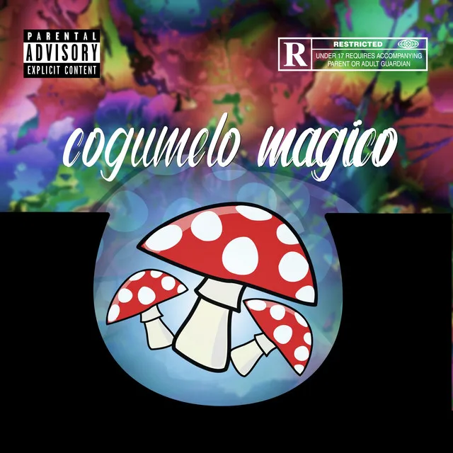 Cogumelo Mágico