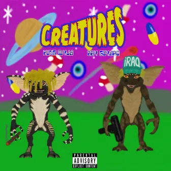 Creatures by King Myja