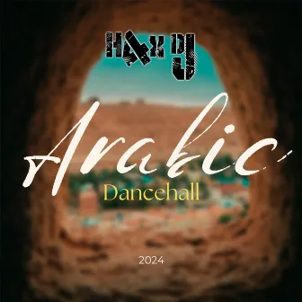 Arabic by HAXDJ