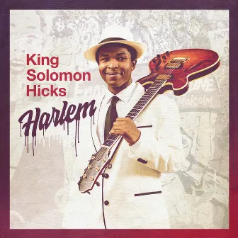 Harlem by King Solomon Hicks