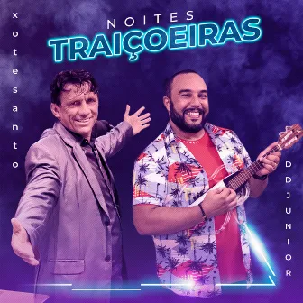 Noites Traiçoeiras by DD Junior