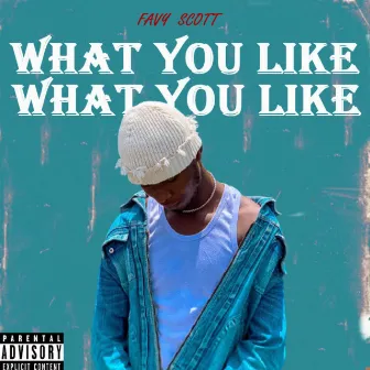 What You Like by Favy Scott