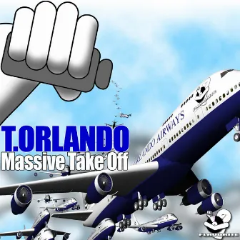 Massive Take Off by T.Orlando