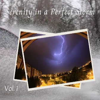 Serenity in a Perfect Storm Vol. 1 by Spa Collective