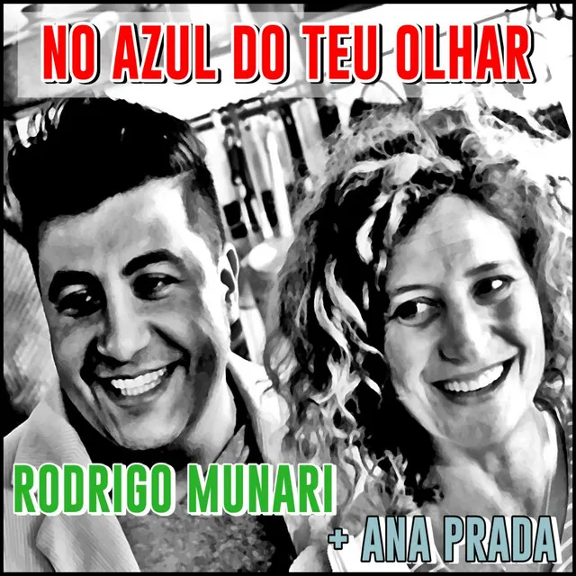 No Azul do Teu Olhar