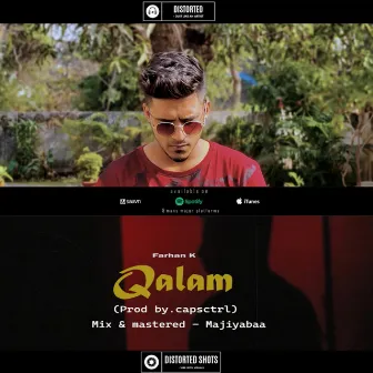 Qalam(prod. by Capsctrl) by Farhan K