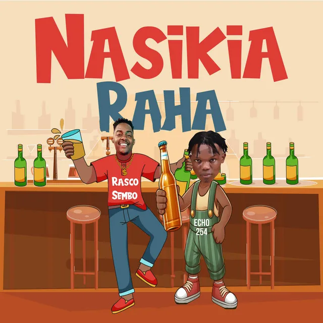 Nasikia Raha