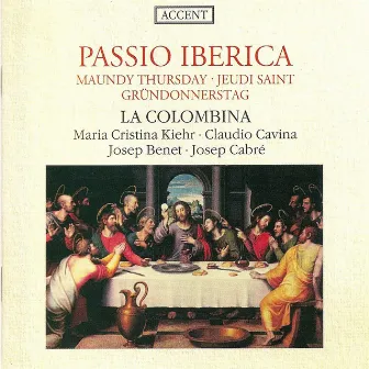 Vocal Music (Extracts From the Maundy Thursday Liturgy in Spain and Its Dominions) (La Colombina) by Colombina, La