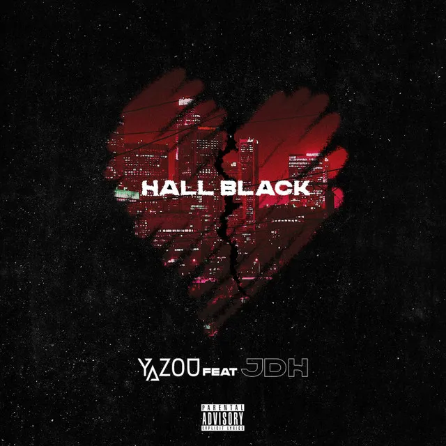 Hall black