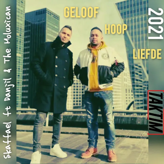 2021 Geloof Hoop en Liefde