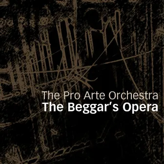 The Beggar's Opera by Constance Shacklock