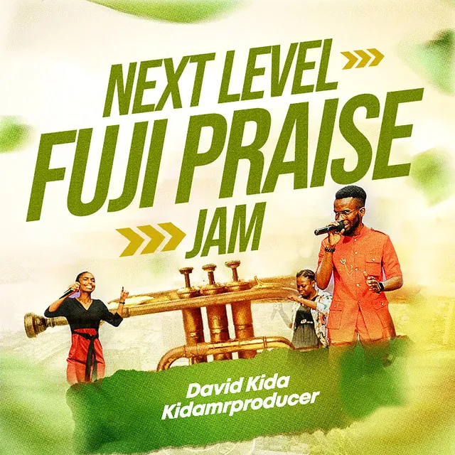 Next Level Fuji Praise Jam