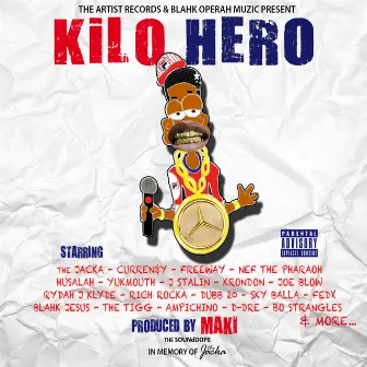 Kilo Hero by Maki