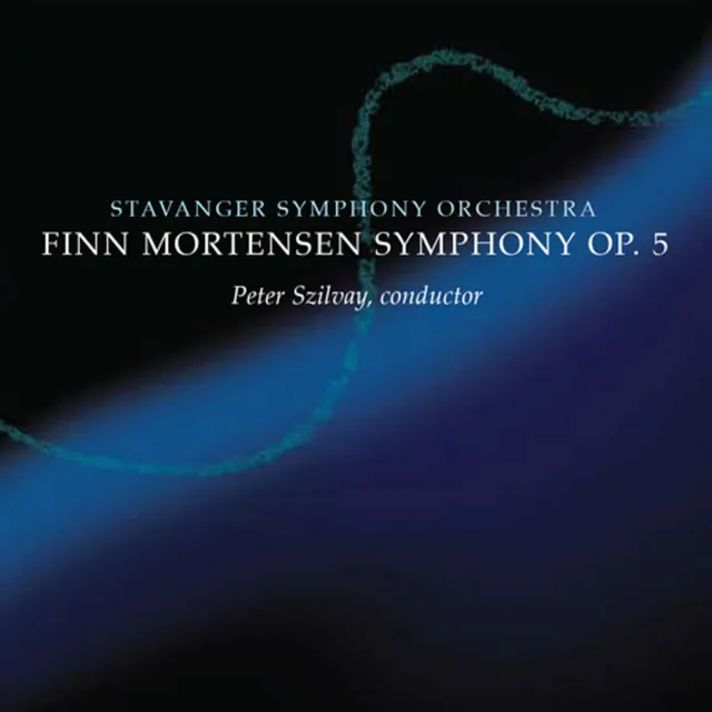 Finn Mortensen Symphony Op. 5