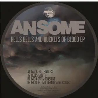 Hells Bells & Buckets of Blood by Ansome