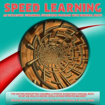 Speed Learning by Ultrasonic Subliminal Suggestion Program