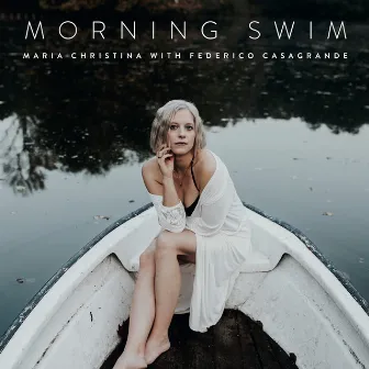 Morning Swim by Federico Casagrande