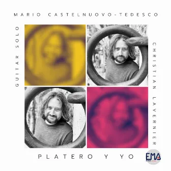 Castelnuovo Tedesco: Platero y YO (Guitar solo) by Christian Lavernier