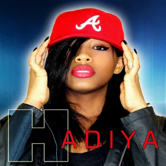 I Never Knew by Hadiya