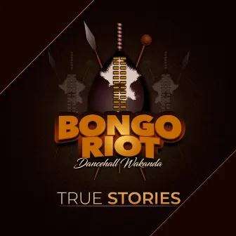 True Stories by Bongo Riot