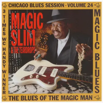 Magic Blues by Magic Slim & The Teardrops