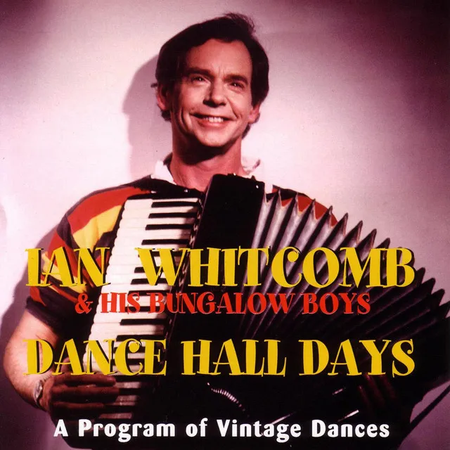 Dance Hall Days: A Program of Vintage Dances