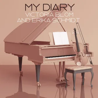 My Diary (Violin) by Erika Schmidt