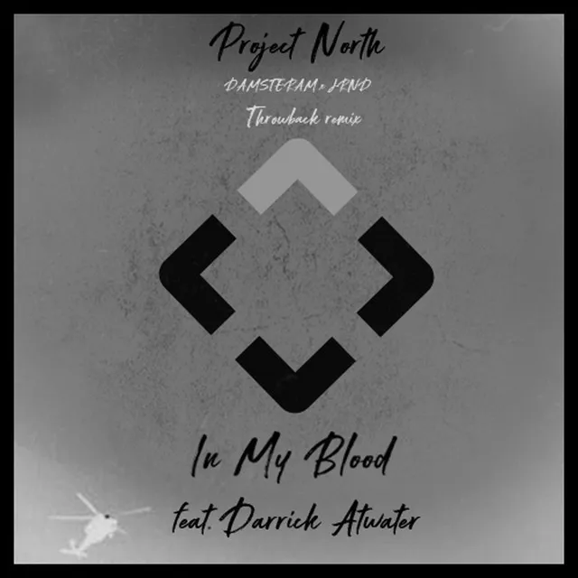 In My Blood - Damsteram & Jrnd Throwback Remix