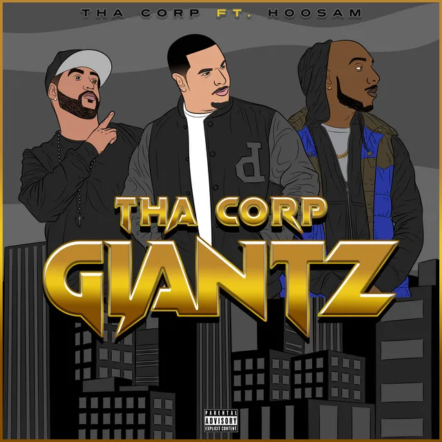 Tha Corp Giantz