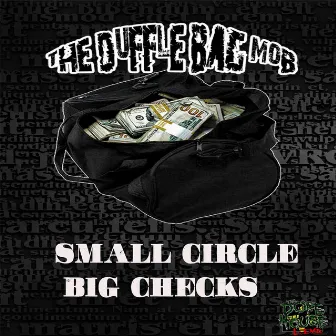 Small Circle Big Checks by The Duffle Bag Mob