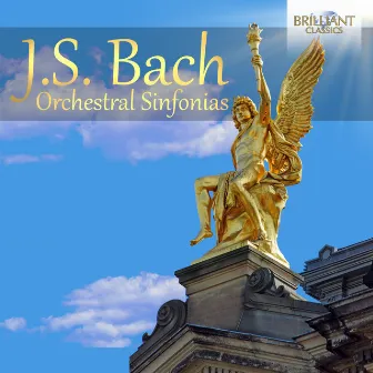 J.S. Bach: Orchestral Sinfonias by Südwestdeutsches Kammerorchester Pforzheim