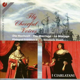 Chamber Music - Coprario, J. / Johnson, R. / Byrd, W. / Dowland, J. / Campion, T. / Engelman, C. / Jeep, J. / Praetorius, M. (I Ciarlatani) by I Ciarlatani