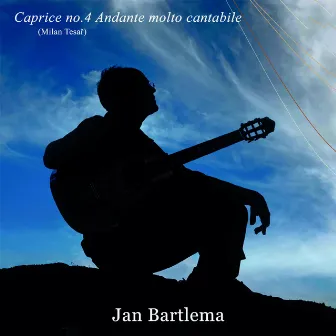 Caprice no. 4 Andante Molto Cantabile by Jan Bartlema