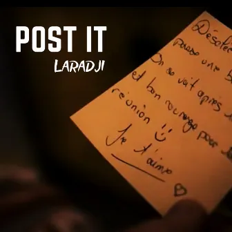 Post it by Laradji