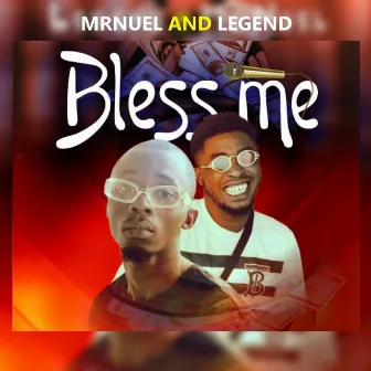 Bless me by Unknown Artist