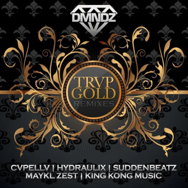 TRVP GOLD - SuddenBeatz Remix