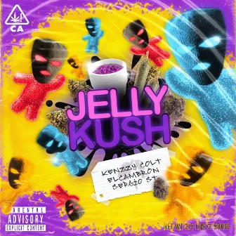 Jelly Kush by KenzzyColt