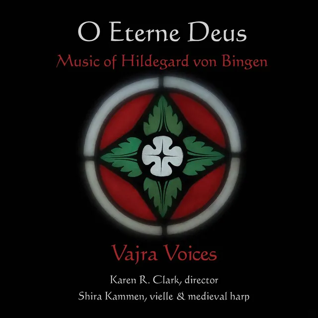 Ispariz (arr. S. Kammen for vielle and gothic harp)